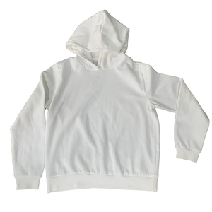 Sweat à capuche unisexe basique ample et épais de haute qualité pour le sport et le streetwear, personnalisable avec impression OEM - Product Image 3