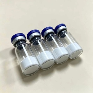 Fournisseur en gros de peptides de cuivre GHK-Cu 50mg, pureté 99%+, matériau brut de peptide de haute pureté, ingrédient cosmétique - Product Image 4