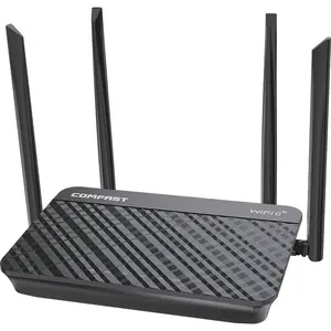 Best wireless mesh wifi router 4*5 External antenna CF-XR11 2.4G & 5.8G WiFi 6 AX Router