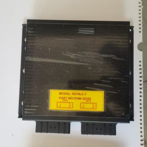 Controller pengendali komputer CPU untuk Hyundai R320LC-7 Excavator ekskavator perayap asli - Product Image 6