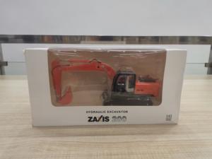 ของเล่นโมเดลรถขุดดิน,ของตกแต่งโมเดลรถขุดโลหะ UH EX UN ZAX WD สำหรับฮิตาชิ ZAXIS 200 - Product Image 4