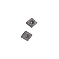 Insertos de máquina CNC de alta calidad Sunfom, herramientas de torneado de corte, máquina de torno CNC de larga duración CNMG120404/408SA para metal