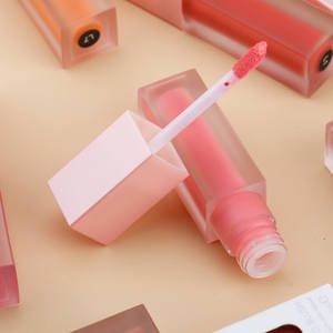 Brillant à lèvres OEM avec couvercle rose Brillant à lèvres imperméable sans cruauté <span class=keywords><strong>aux</strong></span> animaux Récipients <span class=keywords><strong>de</strong></span> brillant à lèvres vides à haute teneur en pigments - Product Image 6