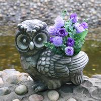 Pots de plantes animales Décoration de jardin à la maison Pot de fleurs à bas prix