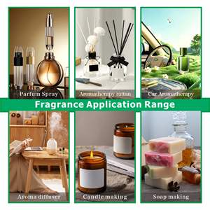 El Yapımı Parfümler Doğal Mavi Çiçekçiçeği Yağı Büyüleyici Çiçek Kokusu Yağı Esansiyel Esans Aroma Parfüm Ürünü - Product Image 6