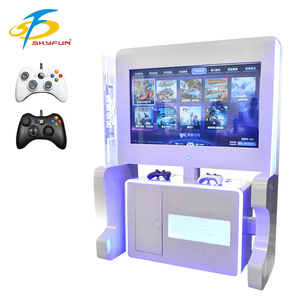 Doppio sedile Arcade macchina interruttore a gettoni per PC X-box PS5 videogiochi su Console <span class=keywords><strong>TV</strong></span> palmare Console di gioco US/EU spine - Product Image 2