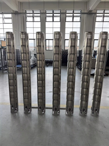 Industriële Kwaliteit 8 Inch Sp Onderwaterpomp 60 Pk Oem Voor Diepputwaterwinning Mijnbouw - Product Image 6