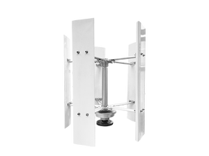 Générateur éolien à axe vertical de petite taille 600W 800W 1kW 2kW 5kW 10kW 20kW 12V 24V 48V - Product Image 4