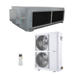 Aires Acondicionados Comerciales de Conducto con Motor para Oficina, Hotel, Casa, Villa - Tipo Techo Industrial DX FCU - Product Image 3