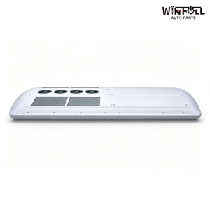 เครื่องปรับอากาศบนหลังคารถบัสแบบรวม 26/28 กิโลวัตต์ ขนาด L3945×W1830×H260 มม. ชุดแอร์ในตัวสำหรับรถโค้ชขนาดใหญ่ 9.4-9.9 เมตร - Product Image 4