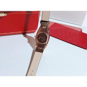 Reloj de Cuarzo de Lujo para Mujer, Estilo Clásico, con Correa de Cuero Genuino, para Mujeres y Niñas - Product Image 3