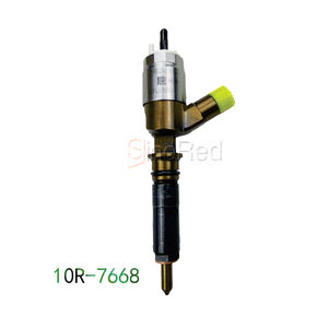 Новый Стандартный топливный инжектор в сборе 10R-7668 10R7668 для двигателя CAT C4.4/C6.6 Series - Product Image 6