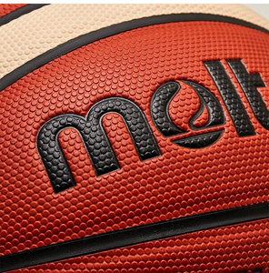 Cuir <span class=keywords><strong>de</strong></span> polyuréthane ultra-fin <span class=keywords><strong>de</strong></span> qualité supérieure pour le basketball, adapté à une utilisation en intérieur et en extérieur - Product Image 4