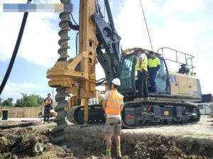 Plataforma de Perforación Rotatoria de 58 Toneladas XR180D CFA de Excelente Rendimiento con Precio Competitivo - Product Image 4