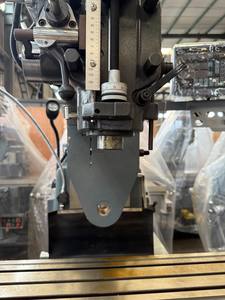 小型金属製タレットフライス盤5Hモデル高精度 - Product Image 2