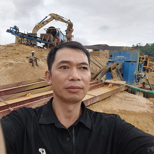 गोभी में 100 टीपीफ़ अलुशीश गोल्ड वॉशिंग प्लांट - Product Image 4