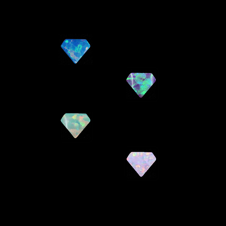 Diamant, 3.6x3mm