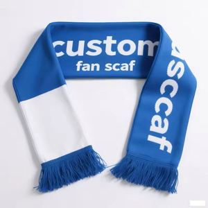 Écharpes personnalisées pour supporters – Cadeaux événementiels pour fans de football et de basketball - Product Image 1