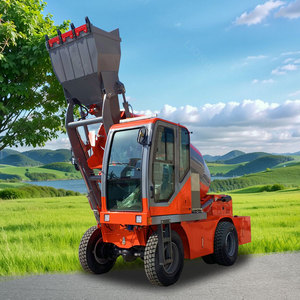Camion malaxeur à béton mobile auto-chargeur de nouvelle conception avec une capacité de 4 m³ en vente - Product Image 1