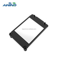 Bloque de Refrigeración por Agua de Aluminio para GPU Bykski de 130x80, Bloque de Agua Dual Byksie para RTX 4070, Bloque de Cobre de 80 mm x 120 mm, Enfriador de Agua de 400 Vatios