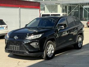 โตโยต้า2022 Wildlander รถปรับโฉมรถ2.0L 2WD รุ่นชั้นนำรถมือสองขับด้านซ้าย - Product Image 3