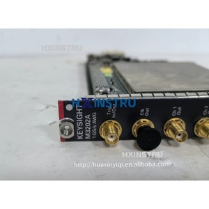 Generador de Forma de Onda Arbitraria Keysight M3202A PXIe, 1 GSa/s, 12 Bits, 400 MHz - Product Image 2