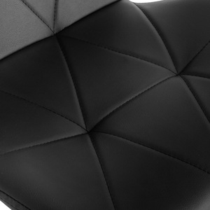 <span class=keywords><strong>Tabouret</strong></span> haut moderne pivotant, <span class=keywords><strong>chaise</strong></span> de Bar, en acier inoxydable, cuir, <span class=keywords><strong>blanc</strong></span>, rouge, style japonais - Product Image 4