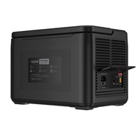 Station d'alimentation Oukitel P1000 Plus 1800W, alimentation solaire pour la maison, d'urgence, en plein air, pour le camping, 1024Wh, Oukitel P1000 PLUS, stock UE et US