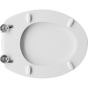 Catalano Vaso Luce - Tapa de inodoro moderna cuadrada en forma de V de PP con bidés electrónicos y control remoto para baño - Product Image 2
