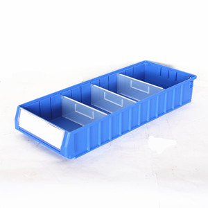 Công Nghiệp Heavy Duty Nhựa Lưu Trữ Kệ Bin Vuông Pp Chất Liệu Nhà Máy Giảm Giá Công Cụ Phần Cứng Thủ Công Mỹ Nghệ Bin Cho Tiêm - Product Image 5