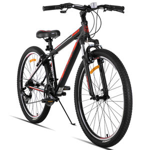 JOYKIE Vélo <span class=keywords><strong>de</strong></span> montagne haut <span class=keywords><strong>de</strong></span> gamme 21 vitesses 26 pouces Vélo pas cher Sepeda Basikal pour adulte - Product Image 3