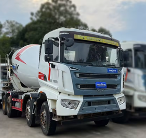 Camion malaxeur à béton 8x4 de qualité supérieure, personnalisé, en gros, à vendre - Product Image 2