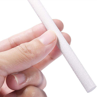 Mèches en coton blanc naturel de 8 mm pour inhalateurs d'arômes et diffuseurs d'huiles essentielles pour voiture, bouchons et fermetures de bouteilles