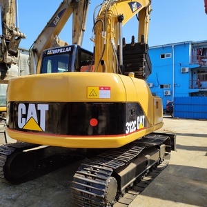 รถขุด CAT 312C มือสอง สภาพดี พร้อมขาย - Product Image 6
