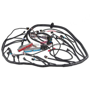 Nouveau faisceau de câblage autonome pour transmission LS1-T56 DBC LS1 4L60E 4L80E 4.8 5.3 6.0 VORTEC à commande par câble haute performance - Product Image 1