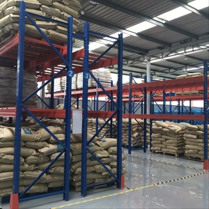 Tùy chỉnh <span class=keywords><strong>Pallet</strong></span> thép cán nguội kệ kho vật liệu lưu trữ kim loại kệ nhiệm vụ nặng nề Hệ thống kệ - Product Image 5