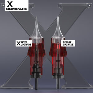 Promotion de septembre : Aiguilles de cartouche de <span class=keywords><strong>tatouage</strong></span> CNC à prix d'usine 0,3 mm RL <span class=keywords><strong>RS</strong></span> RM pour l'art corporel - Product Image 2