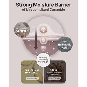 Mascarilla Facial Reafirmante Theralogic Phytocera Pro Antioxidante 10X con Ceramida y Colágeno, Antienvejecimiento, Blanqueadora y Revitalizante para la Piel - Product Image 5