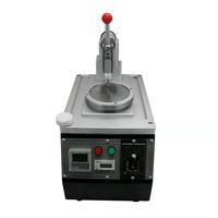 Máquina Pulidora y Rectificadora de Fibra Óptica CLX-02E para Línea de Producción de Cables de Conexión, Conectores SC/FC/ST/LC/SMA905/MPO, CA 100-240V