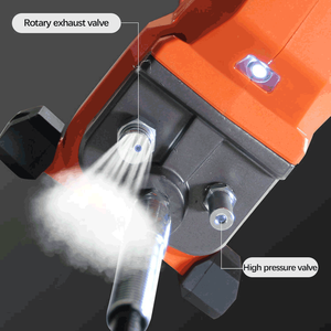 Creationspace B-PG0101A Pistola de Engrase Eléctrica Inalámbrica a Batería, <span class=keywords><strong>Engrasadora</strong></span> Automática a Batería - Product Image 4