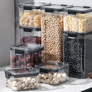 Sandwich Stackable Refrigerate Containers Fridge Food Storage Container