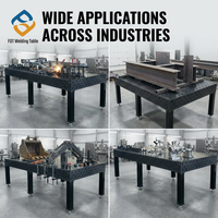 Achat unique : Table de soudage 3D avec accessoires de fixation complets |   Banc de travail modulaire économique, efficacité augmentée de 50 %
