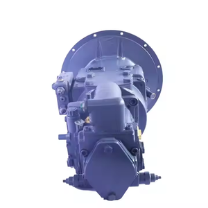 Pompe hydraulique A11VLO190, best-seller, prix compétitif, fournisseur, pompe à pistons à cylindrée variable - Product Image 1