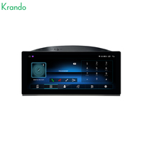 Krando 8,8-Zoll-Touchscreen-Autoradio Android-Headunit für VOLVO S80 V70 2012-2015 Android-Stereoanlage GPS Multimedia WIFI BT DSP 4G