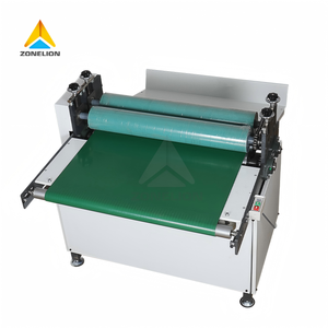 Nouvelle presse à livres électrique à rouleau unique, alimentation manuelle, pour restaurants et usines de fabrication de carton - Product Image 1