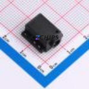 PJ-624 Audio Connector (Headphone) Through hole Component (THT) Connector - Product Image 1