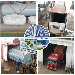 <span class=keywords><strong>Chaudière</strong></span> à huile de conduction thermique à biomasse de 5000 kW pour réacteur, bouilloire, émulsifiant, résine, polymère, peinture, adhésif, machines de production - Product Image 4