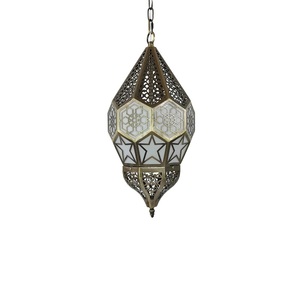Marocaine creux sculpté lustres spécialité restaurants cafés hôtels lit et petits <span class=keywords><strong>d</strong></span>éjeuners hot pot restaurants <span class=keywords><strong>SPA</strong></span> bar lustres - Product Image 2
