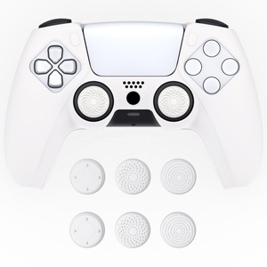 For PS5 <b>Controller</b> Cover - Blank Soft Silicone Skin - Product Image 1