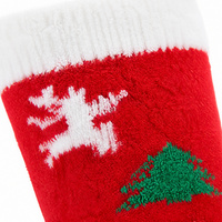 Chaussettes Douillettes de Noël pour Femmes et Hommes – Chaussettes Chaudes et Moelleuses pour Fêtes et Maison – Cadeau d'Hiver en Gros